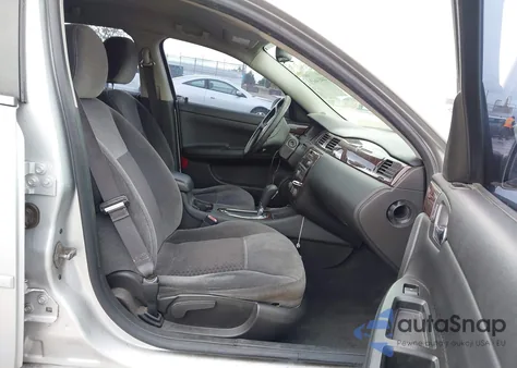 2012 Chevrolet Impala Lt z USA, uszkodzony, nr VIN 2G1WG5E30C1148396